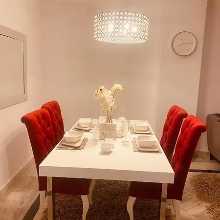 Peacefull Place In Puerto Banus! Apartment