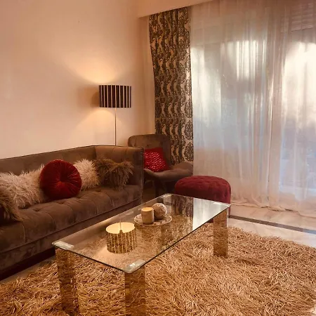 Peacefull Place In Puerto Banus! Apartment